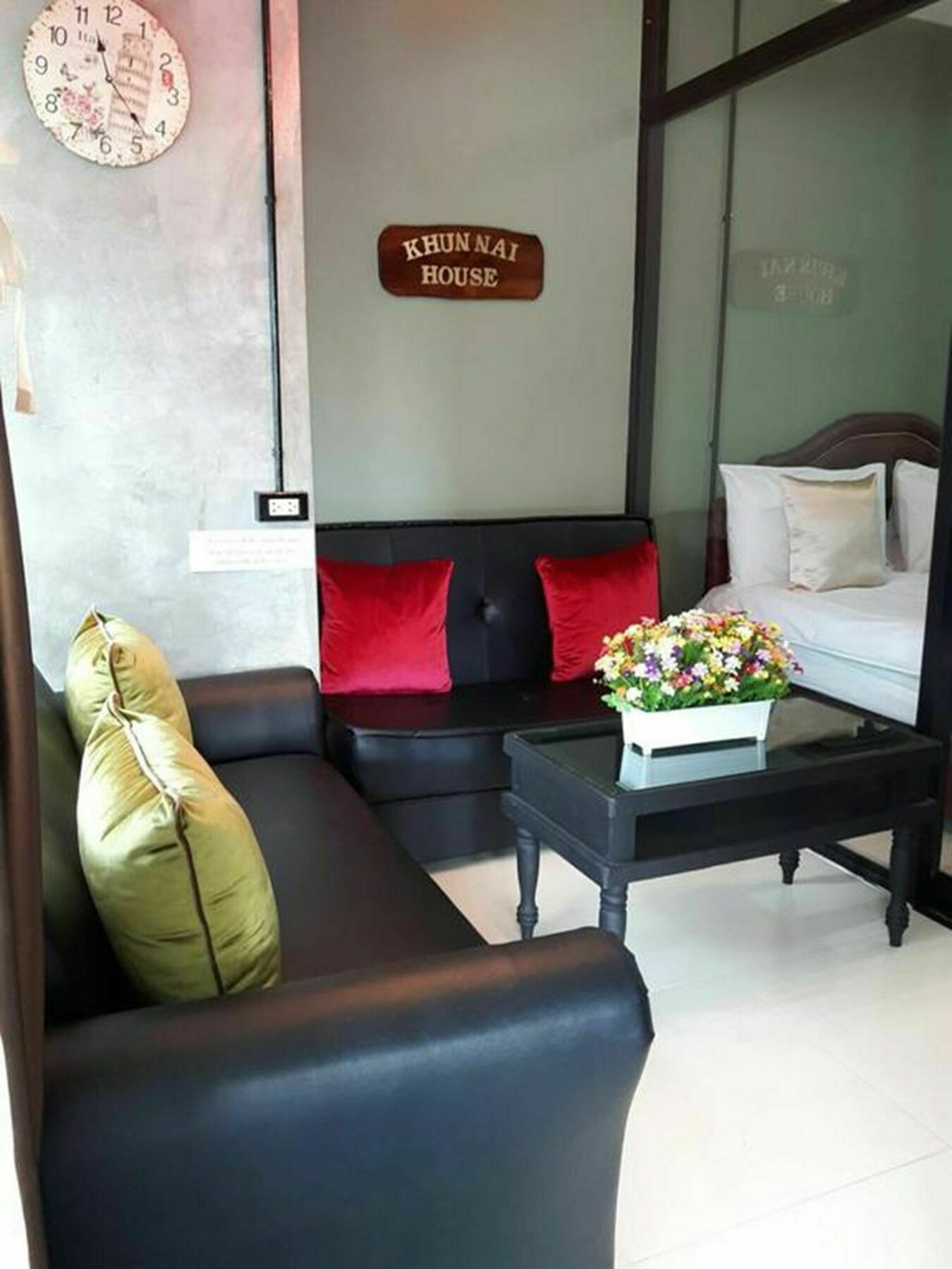 Hotel Khunnai House Chiang Mai Extérieur photo