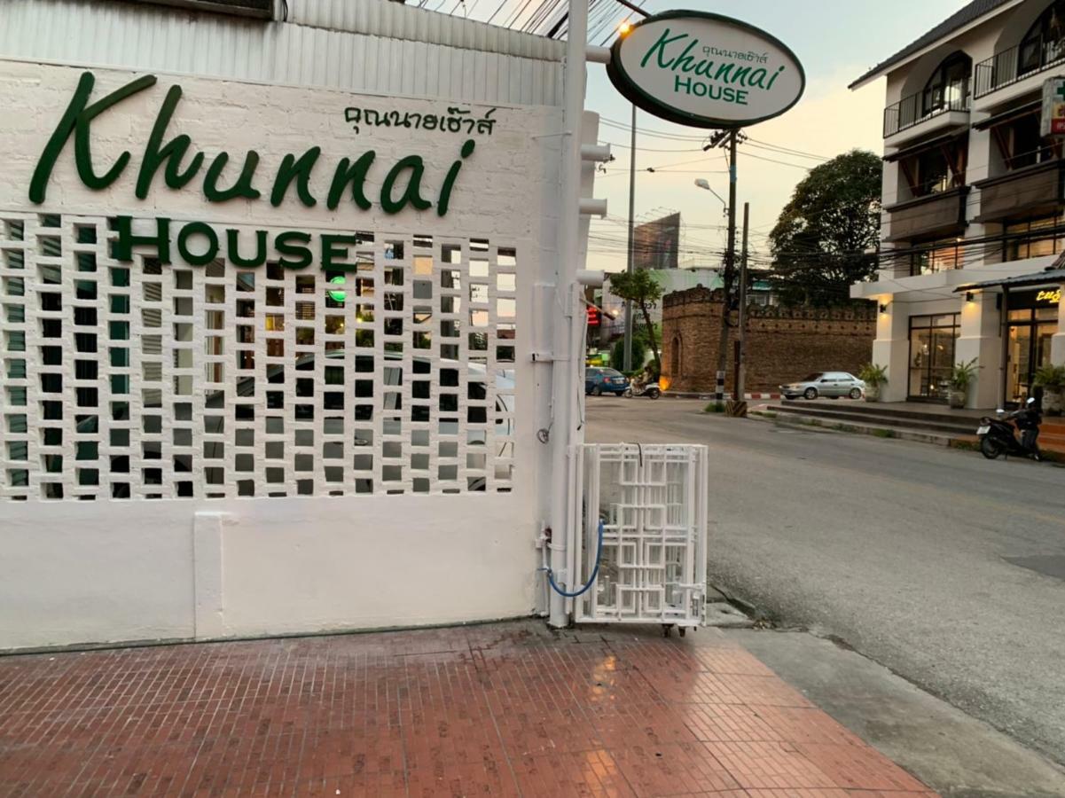 Hotel Khunnai House Chiang Mai Extérieur photo