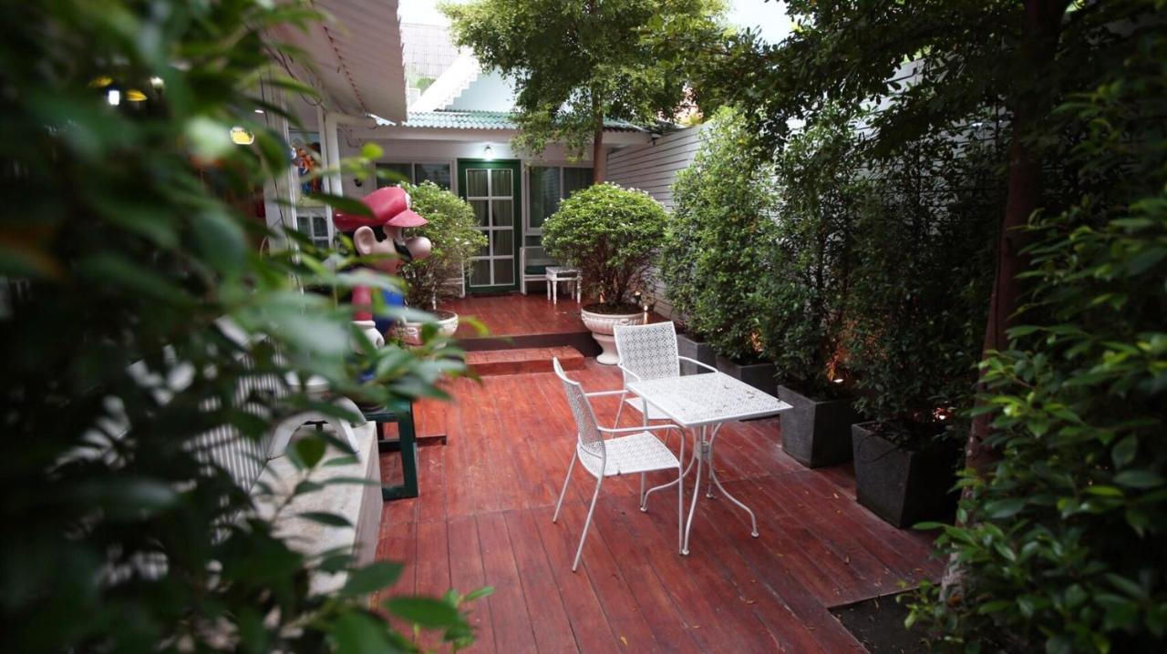 Hotel Khunnai House Chiang Mai Extérieur photo