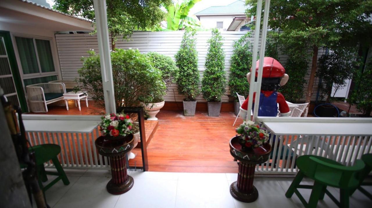 Hotel Khunnai House Chiang Mai Extérieur photo