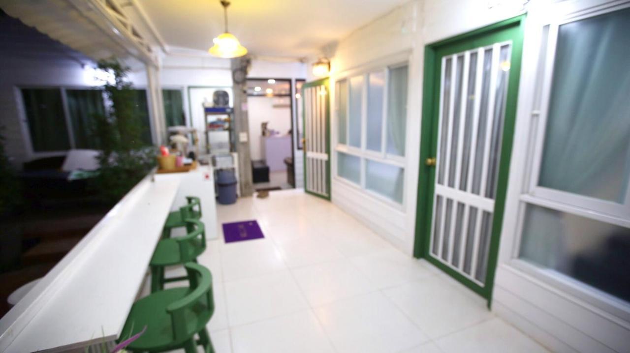 Hotel Khunnai House Chiang Mai Extérieur photo