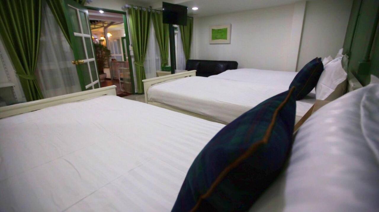 Hotel Khunnai House Chiang Mai Extérieur photo