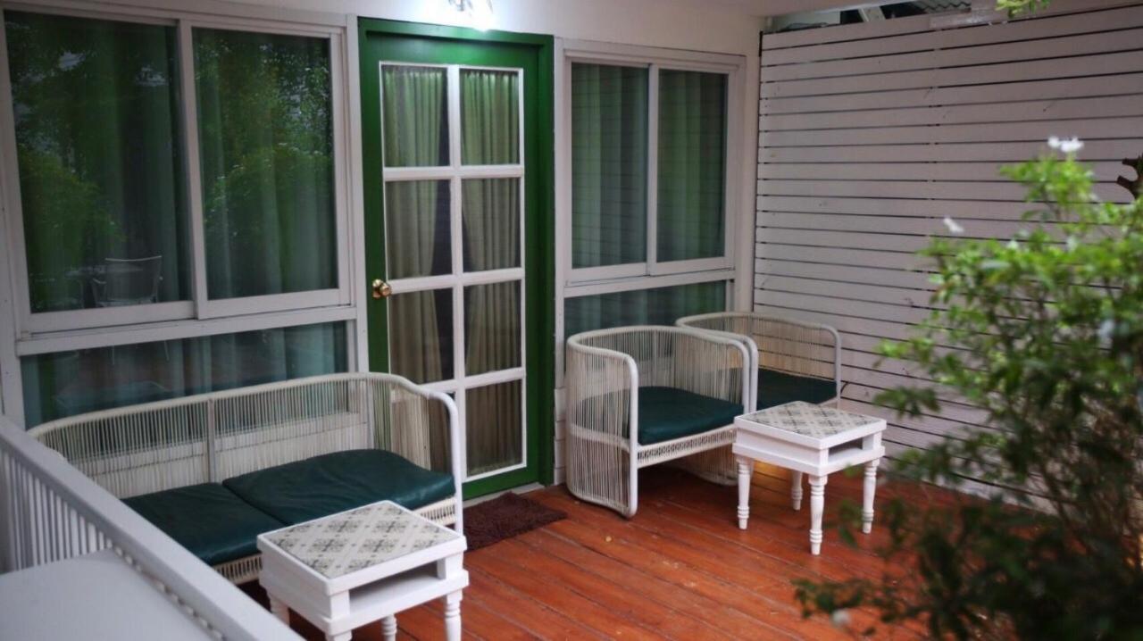 Hotel Khunnai House Chiang Mai Extérieur photo