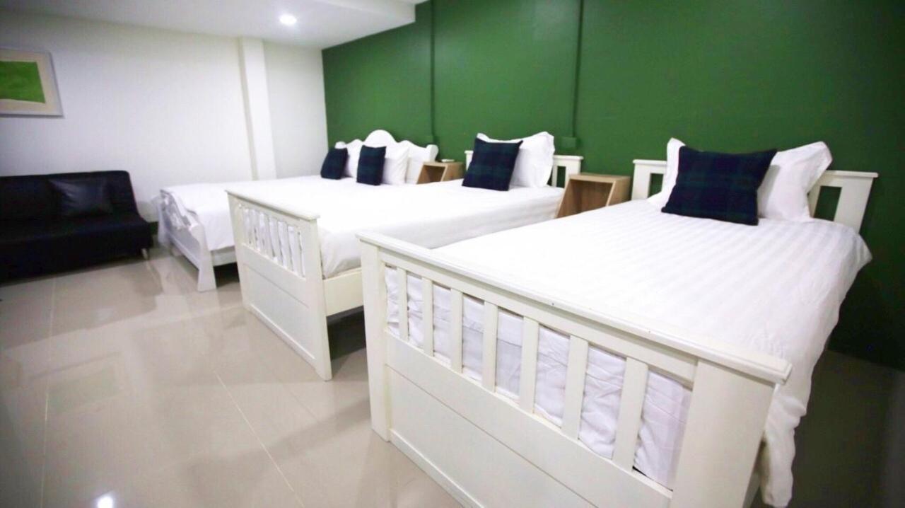 Hotel Khunnai House Chiang Mai Extérieur photo
