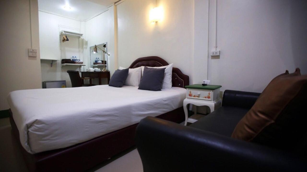 Hotel Khunnai House Chiang Mai Extérieur photo