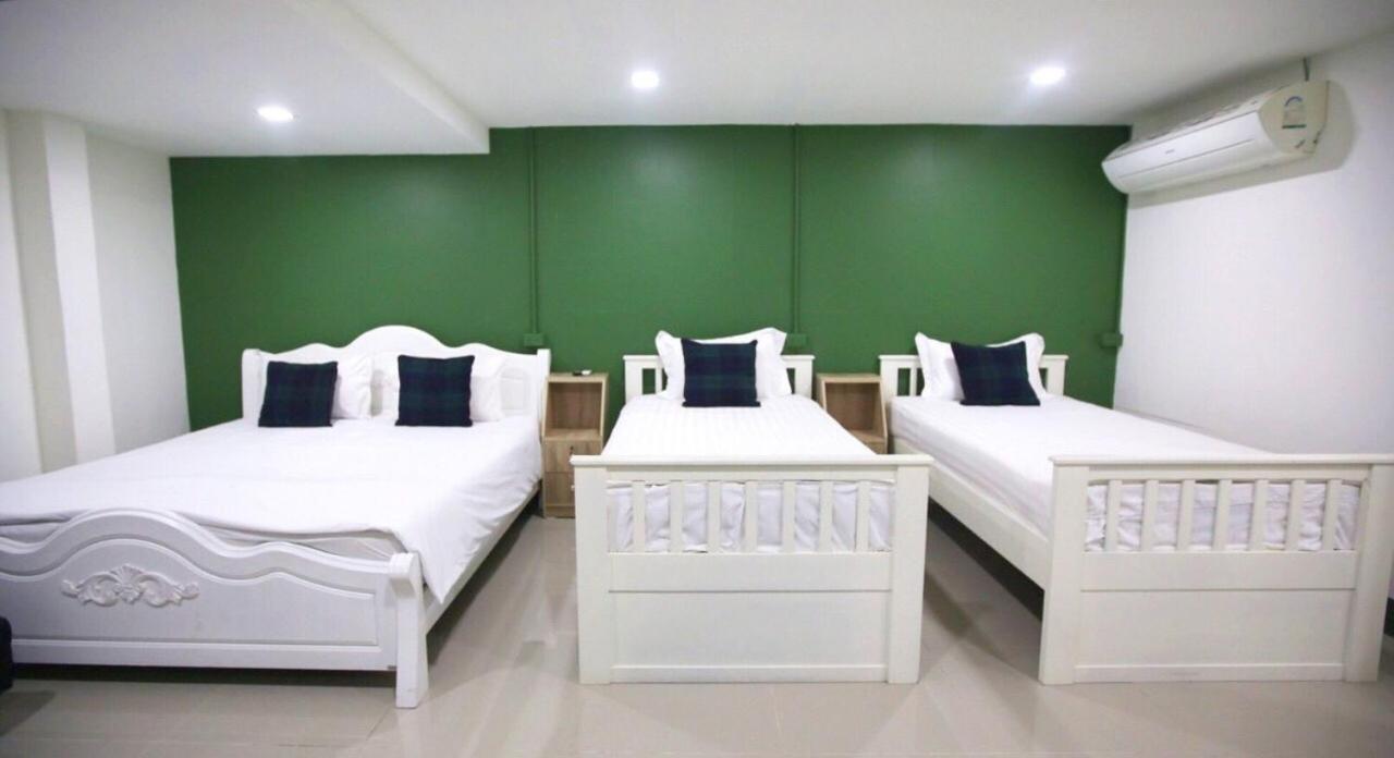 Hotel Khunnai House Chiang Mai Extérieur photo