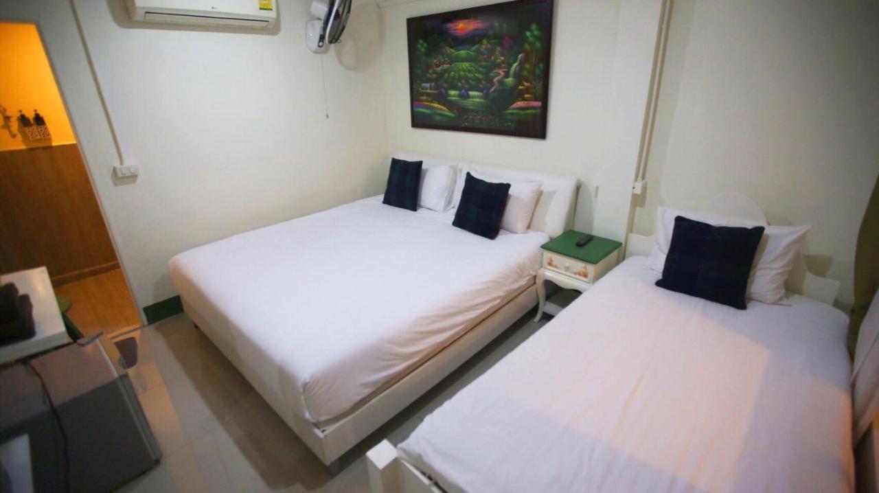 Hotel Khunnai House Chiang Mai Extérieur photo
