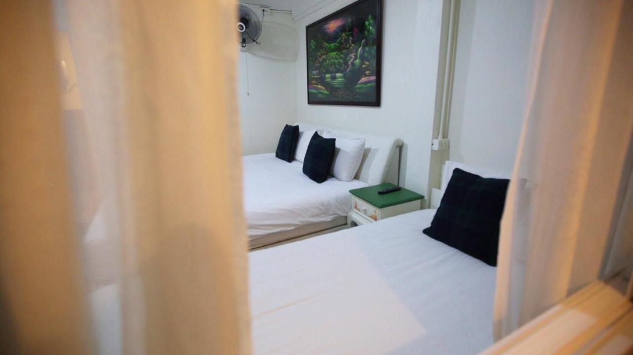 Hotel Khunnai House Chiang Mai Extérieur photo