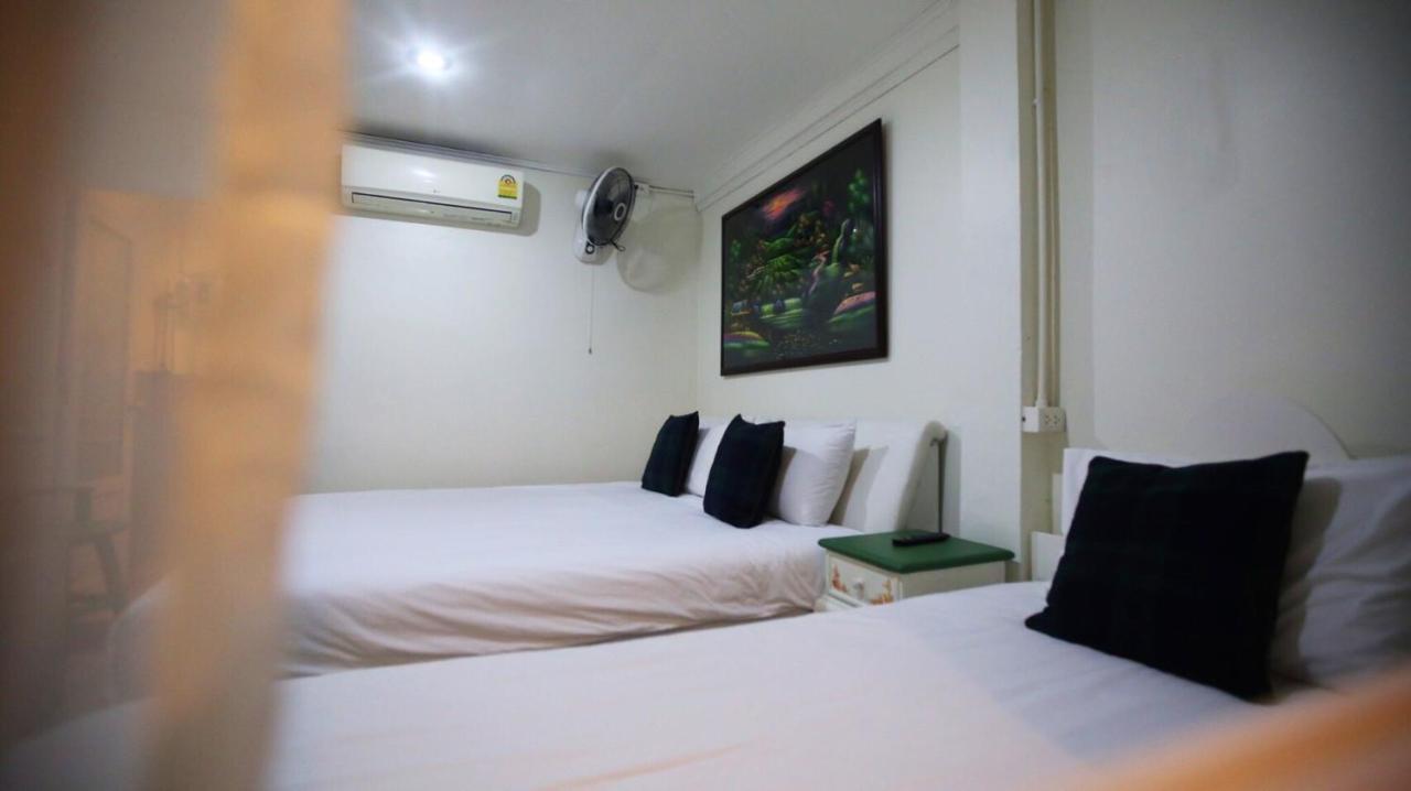 Hotel Khunnai House Chiang Mai Extérieur photo