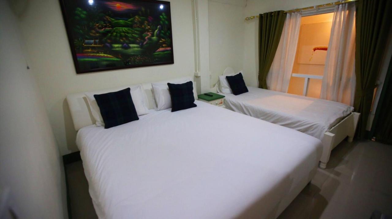 Hotel Khunnai House Chiang Mai Extérieur photo