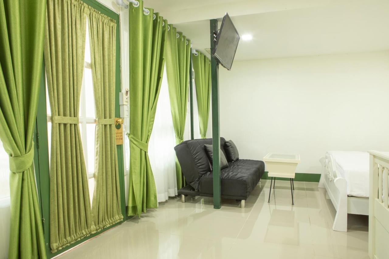 Hotel Khunnai House Chiang Mai Extérieur photo